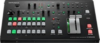 ROLAND MULTIFORMAT VIDEO SWITCHER, 10 INPUTS SD1 + 4 HDMI, 6 OUTPUTS SDI + 4 HDMI