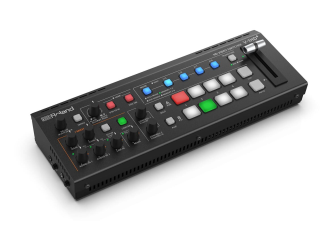 ROLAND 4 CH. HD VIDEO SWITCHER, 720P/1080I/1080P FORMAT