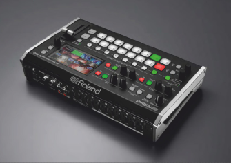 Roland V-8HD  - 8CH COMPACT FULL HD VIDEO SWITCHER