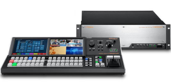 DEMO - ROLAND V-1200HD SET V-1200HD + V1200HDR BUNDLE