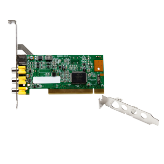 Osprey 100LP - Analog PCI Express Capture Cards