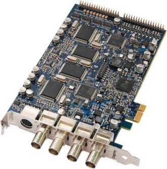 Osprey 460e - Analog PCI Express Capture Cards