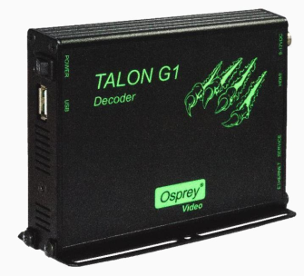 Osprey Talon G1 Decoder, HDMI - Hardware Decoder