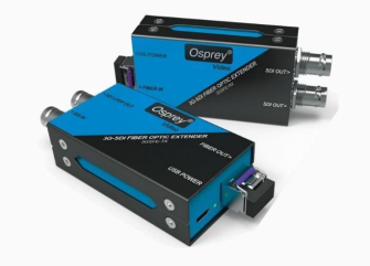 Osprey 3GSFE, 3G SDI Fiber Extender Kit - Fiber Extender