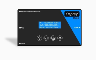 Osprey VB-UH, HDMI to USB Video Capture - USB 3.0 VIDEO CAPTURE
