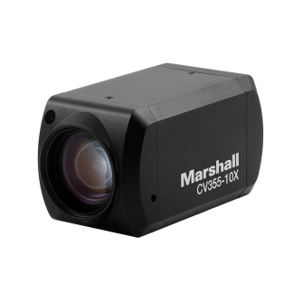 Marshall CV355 Compact 10X Camera (3GSDI &amp; HDMI)