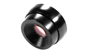 8.0mm F2.0 CS Mount with IR Cut Filter - approx. 34&#176; Hor. AOV