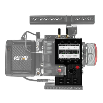 Teradek MDR.ACI Assistant Camera Interface with Integrated MDR to Power RT Motors