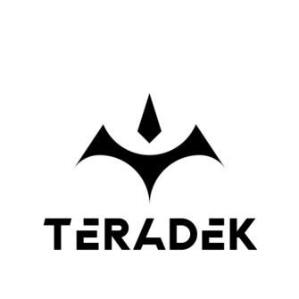 Teradek 2x Replacement Right Angle Wireless Antenna for COLR
