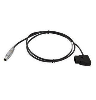 Teradek PTap to 2pin Power Cable (11in/27cm)