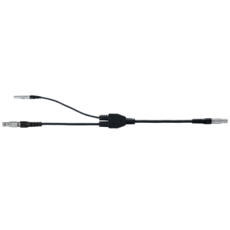 Teradek RT ACI Control + 2pin Power Cable (12in/30cm)