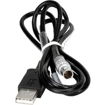 Teradek 4pin to USB Power Cable (13in/33cm)