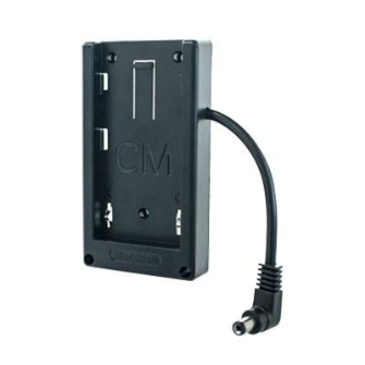 Teradek Ace Tx/Rx Battery Plate for Canon BP-9