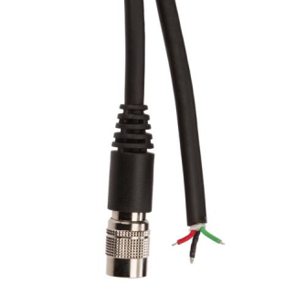 Teradek RT MK3.1 Power Cable with Flying Leads (40in/1m)