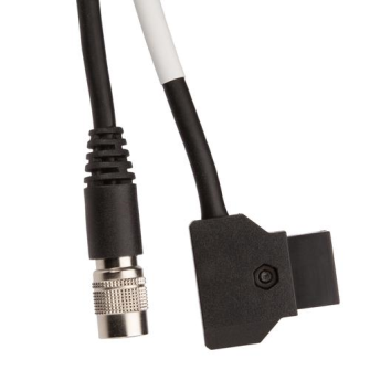 Teradek Teradek RT MK3.1 PTap Power Cable (24in/60cm)