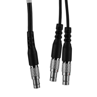 Teradek RT MK3.1 Dual Slave Cable (40in/1m)