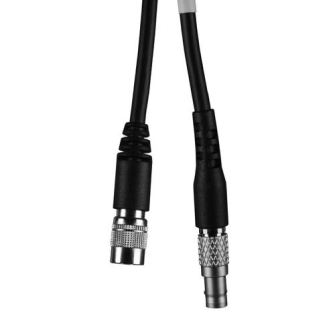 Teradek RT MK3.1 Power Cable EPIC +1 and PRO-IO (24in/60cm)