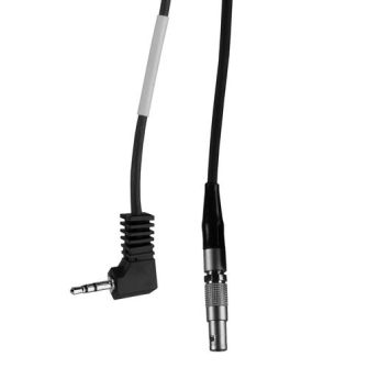 Teradek RT Latitude Camera Control Cable - LANC (for use with FS7, C300, Blackmagic) (15in/40cm)