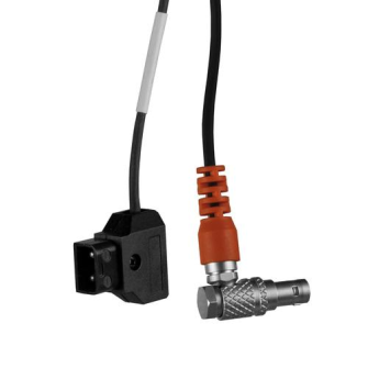 Teradek RT MDR.M - PTap Power Cable (15in/40cm)
