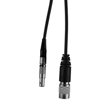 Teradek Teradek RT Latitude Camera Control Cable - Sony F55 (HR10A 4pin) (15in/40cm)