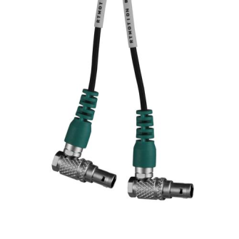 Teradek Latitude MDR - Motor Cable (RA-RA Connectors) (8in/20cm)