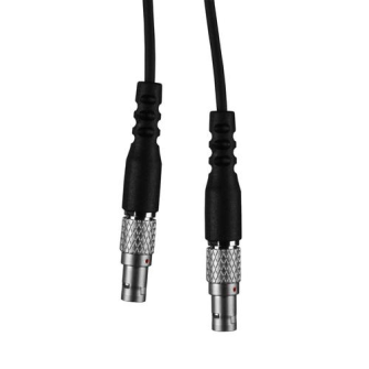 Teradek Teradek RT Slave Controller Cable (straight) (40in/1m)