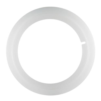 Teradek Conical White Disc for Teradek RT Smart-Knob