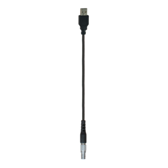 Teradek Teradek RT SmallHD Monitor Interface Cable - 5pin to USB Type A - (10in/25cm)