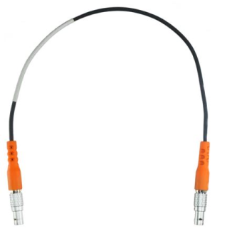 Teradek RT Power Cable ST-ST (15in/40cm)