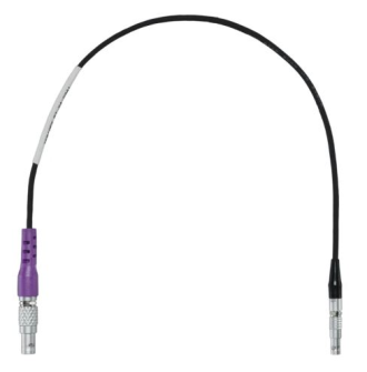 Teradek RT MDR.X Camera Control Cable - RED (15in/40cm)