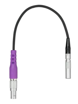 Teradek Teradek RT (MDR.X / MDR.S) Latitude CTRL Adapter (MDR.M, MDR.MB, MDR.SK) Cable Length : 0.2m