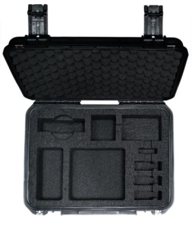 Teradek Custom Case for Teradek RT CTRL.3 Lens Control Kit (holds up to 3x motors)