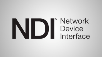 Newtek NDI|HX upgrade for SONY PTZ cameras 1-4 quantity