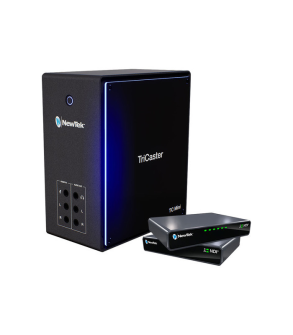 NEWTEK&#170; TriCaster Mini 4K  (with 2x Spark Plus IO 4K) - Promo!