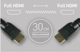 ATOMOS Full HDMI 30cm