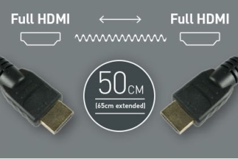 Atomos ATOMCAB011 Full HDMI 50cm