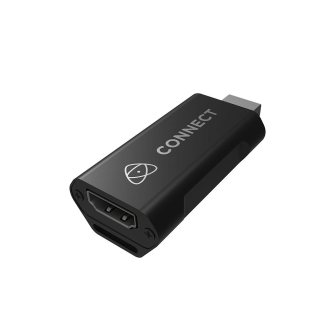 Atomos HDMI USB Streaming Stick, connect &amp; stream,  including USB-3 to USB-C cable
input: up to 4K30