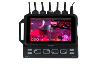 ATOMOS Ninja Cast