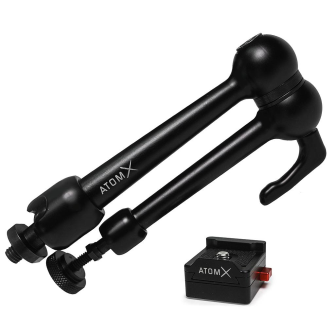 Atomos ATOMXARM13 AtomX 13" Arm and QR plate