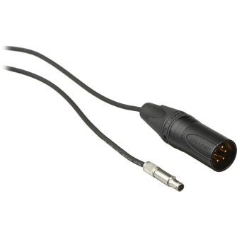 Convergent Design 4-Pin Male XLR to Odyssey Power Cable (36", 0.9m)