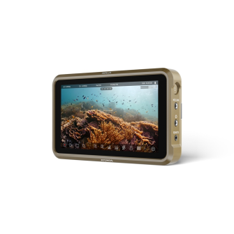 ATOMOS Ninja – Das Original nur besser: Das 5 Zoll Multitool f&#252;r Monitoring und Recording.