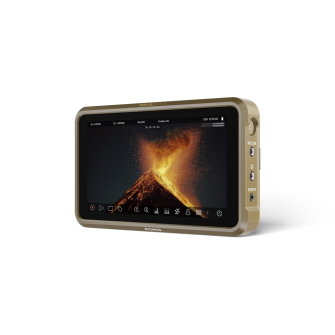 ATOMOS Ninja Ultra – Das 5 Zoll Multitool f&#252;r Monitoring und Recording.
