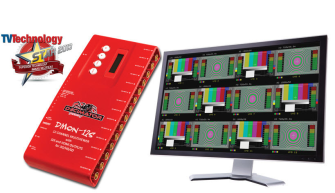 Decimator DMON-12S: 12 Channel Multi-Viewer w/ HDMI &amp; SDI Outputs for 3G/HD/SD