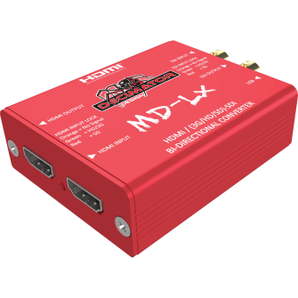 Decimator MD-LX: HDMI/SDI Converter -