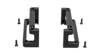 SmallHD 503 monitor cage (attaches to both sides of monitor and adds many 1/4 20 and 3/8 mounting po