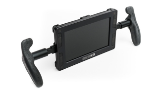 SmallHD Directors Handles kit with neck strap for 700 series monitors (works with 702OLED, 702Bright