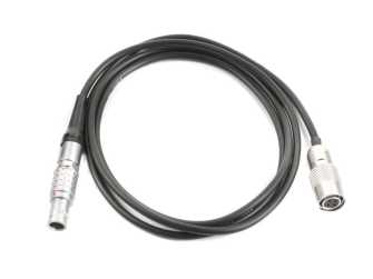 SmallHD Hirose to 4-pin LEMO Power Cable &#165; 36-inch
