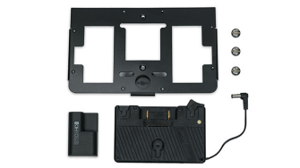 SmallHD Gold Mount Battery Bracket Kit