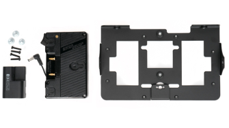 SmallHD Gold Mount Battery Bracket Kit