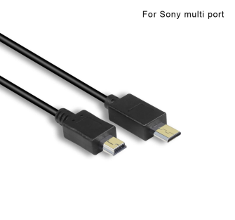 Portkeys Camera Control - Sony Multi Control Cable 40 cm  for Sony A6000/A7/A7R2/A7R3 for BM5/LH5H/L